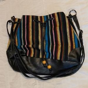 Boho Shoulder Bag